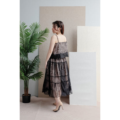 Ayaco Yoon Lace set