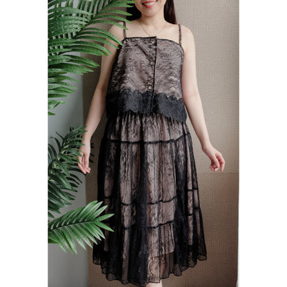 Ayaco Yoon Lace set