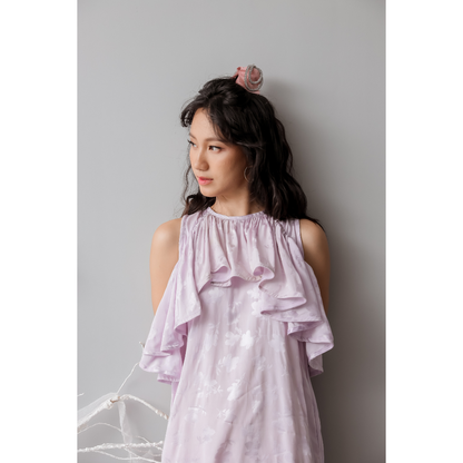 Haneul Ruffle Dress