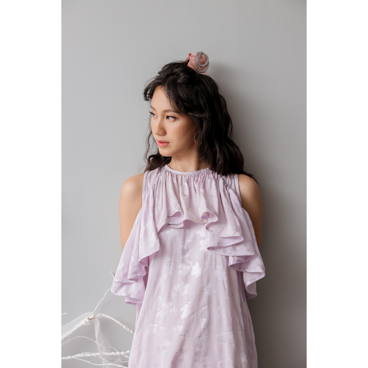 Haneul Ruffle Dress