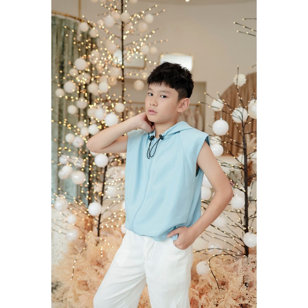 Mini Hwan Hoodie Set