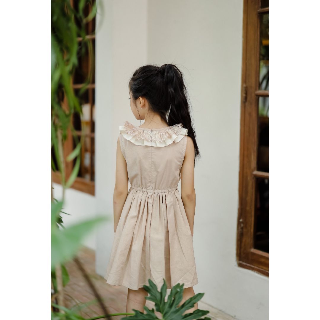 Mini Jae Hwa Dress