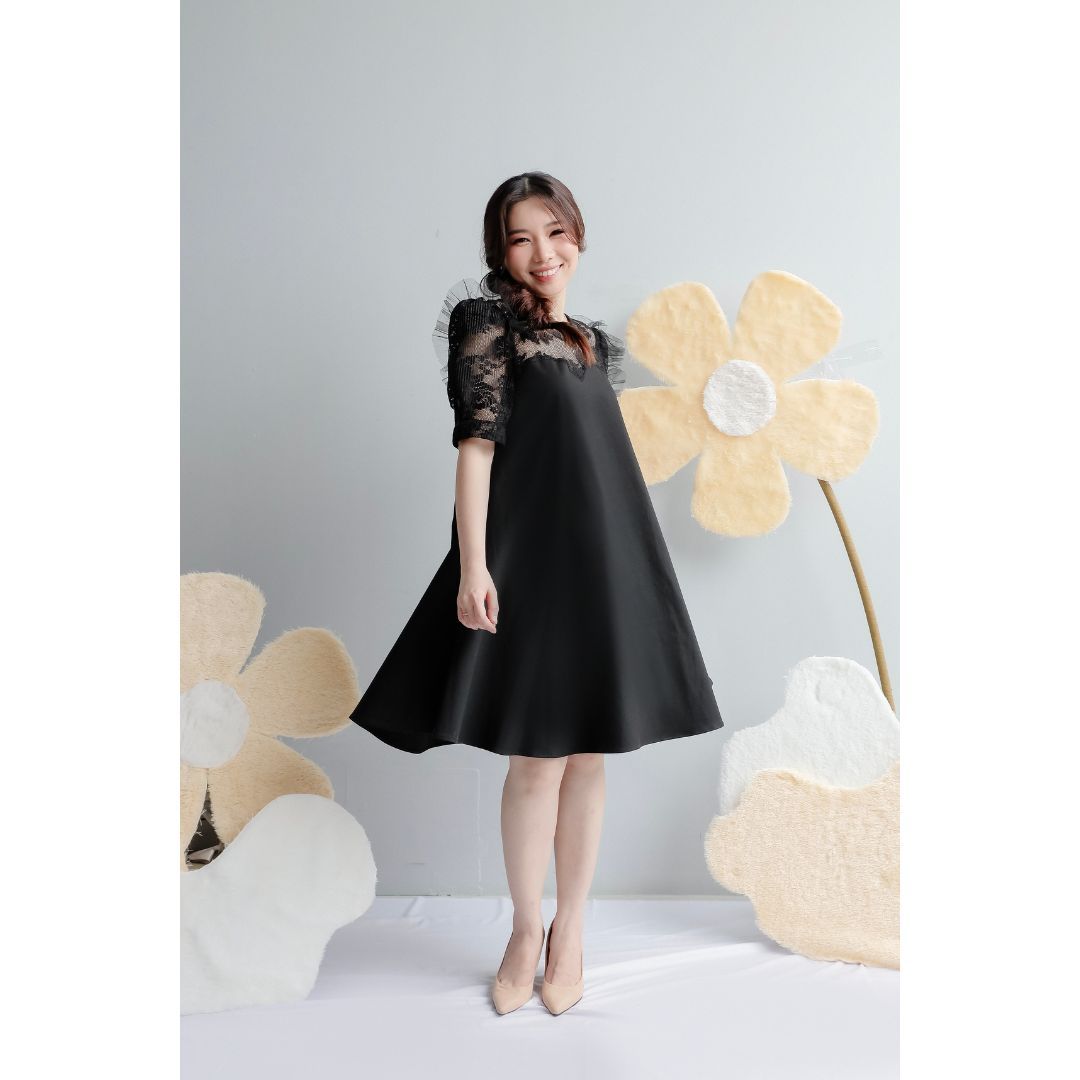 Ayaco Chae In Dress