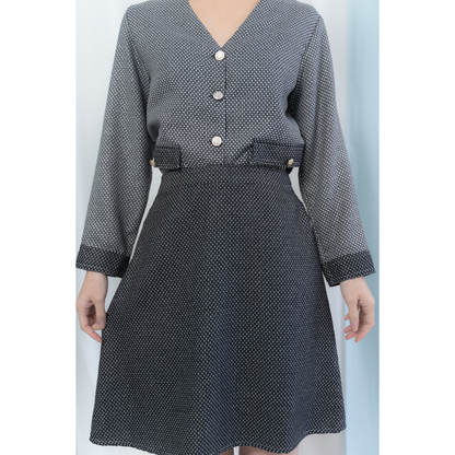 Bundle Kora Top + Kora Skirt
