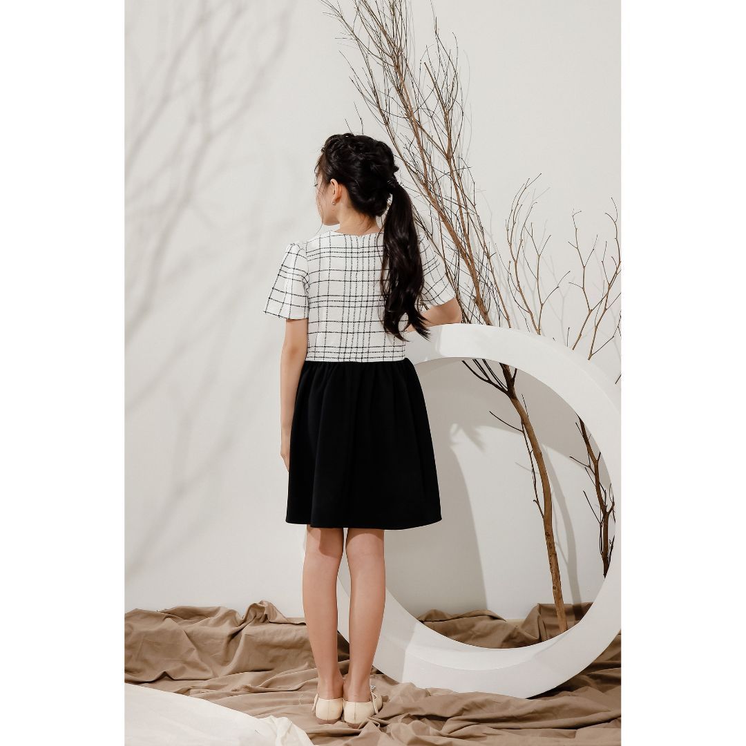 Mini Ga Eul Dress