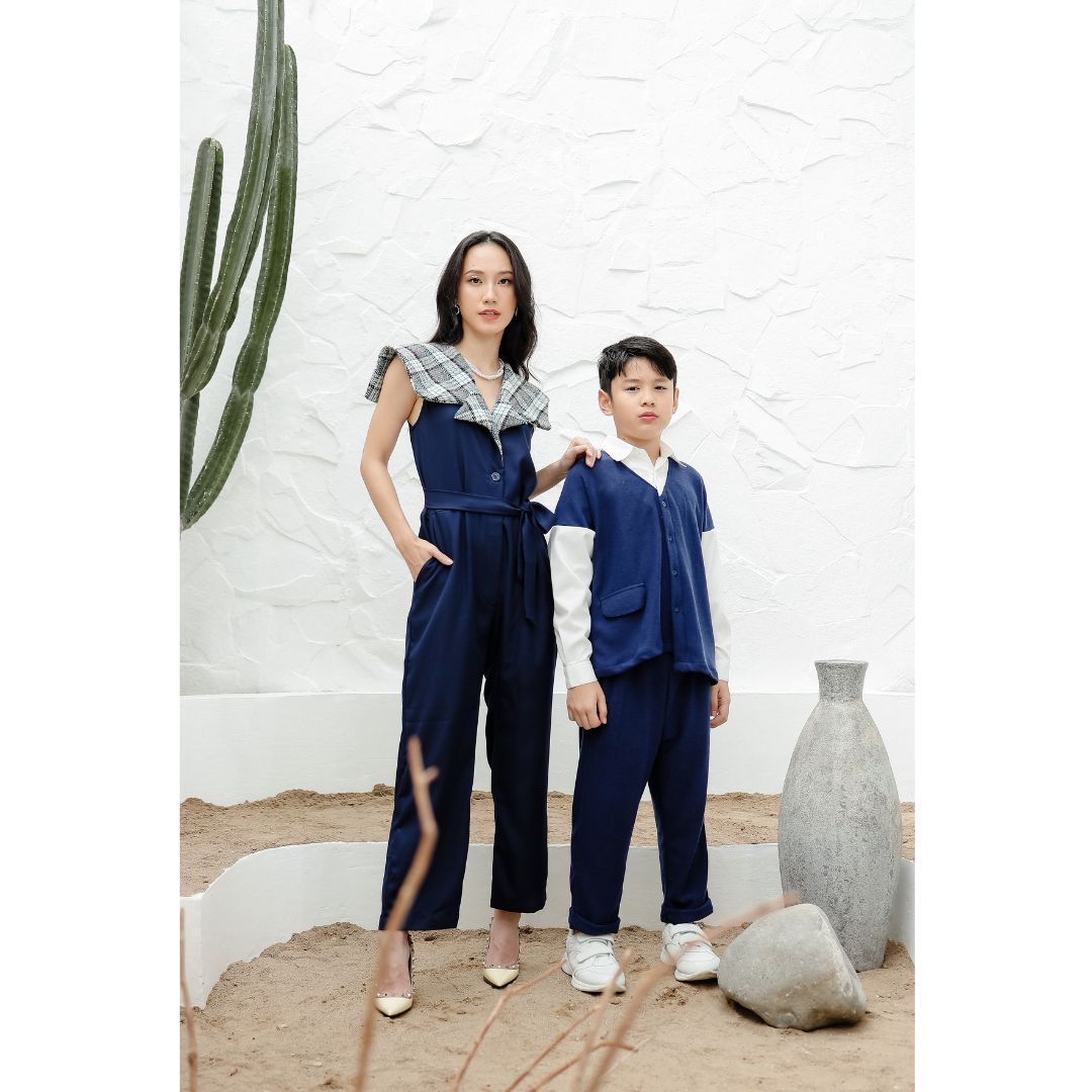 Gun Woo Jumpsuit
