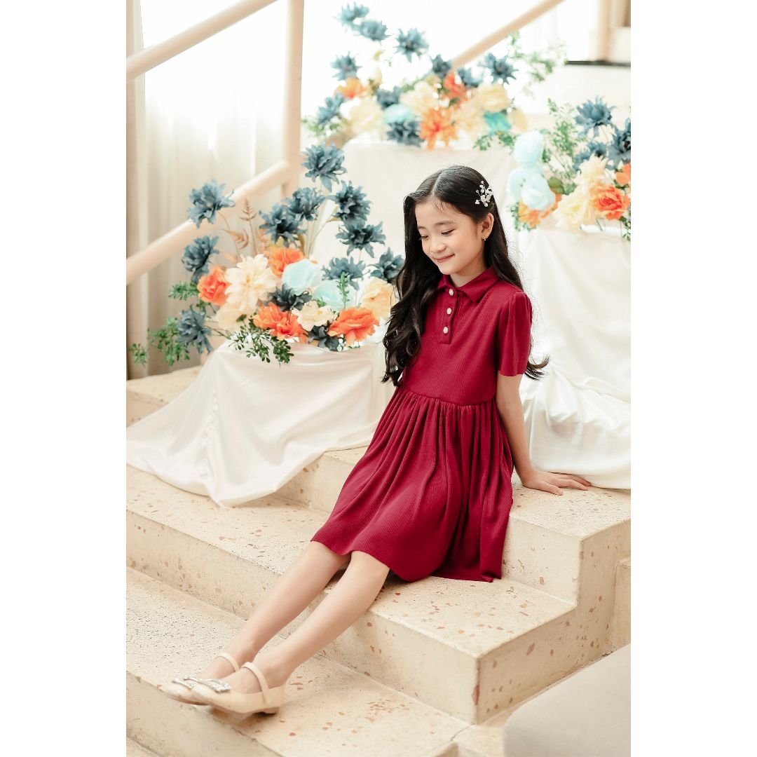 Mini Soo Yun Knit Dress