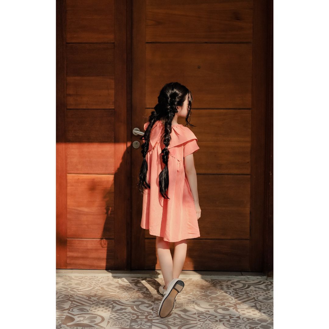 Ayaco x Niaghania Mini Yhee Na Dress