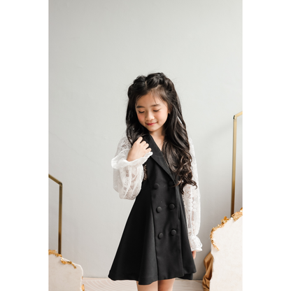 Mini Hye Kyo Blazer Dress