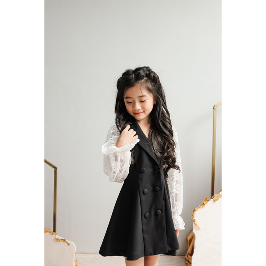 Mini Hye Kyo Blazer Dress