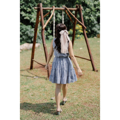Ayaco x Niaghania Min Ah Set Dress