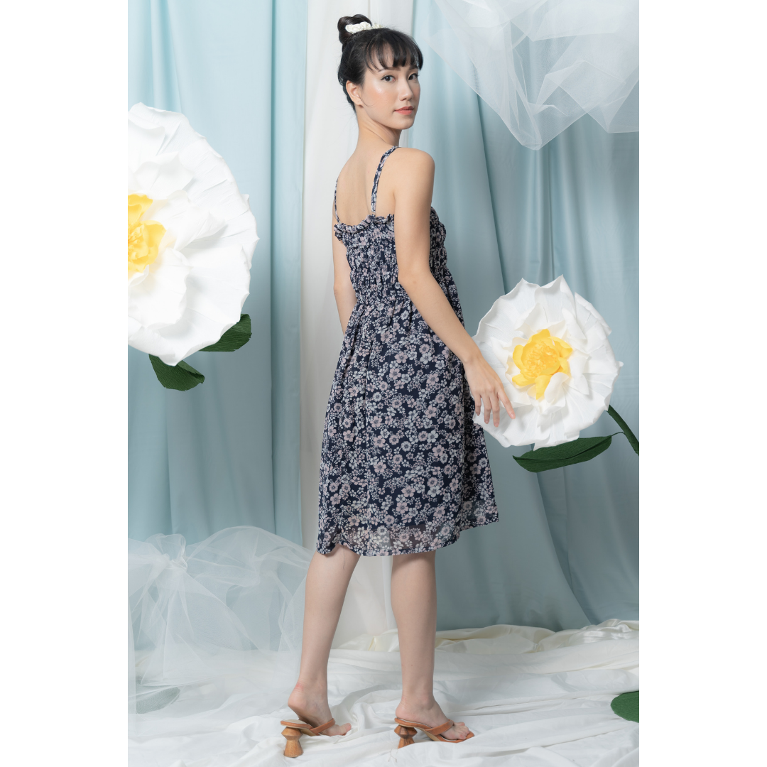 Soyoung Floral Dress