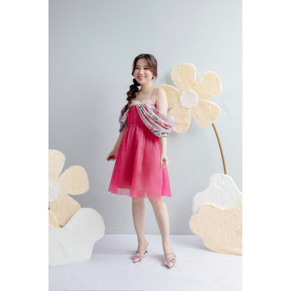 Ayaco Eun Joo Draped Dress