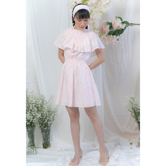 Jungsoo Ruffle Dress