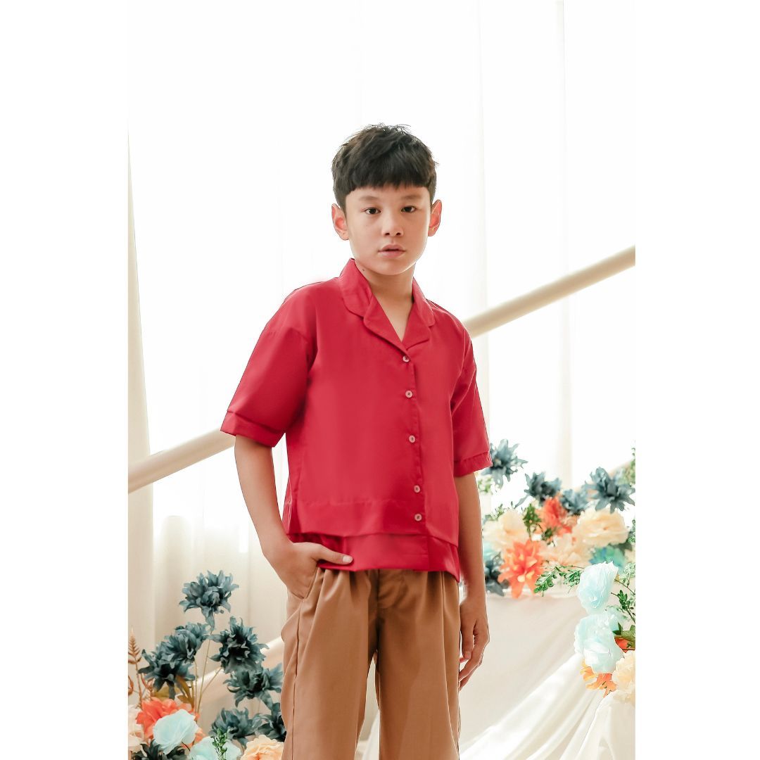 Mini Si Woo Shirt