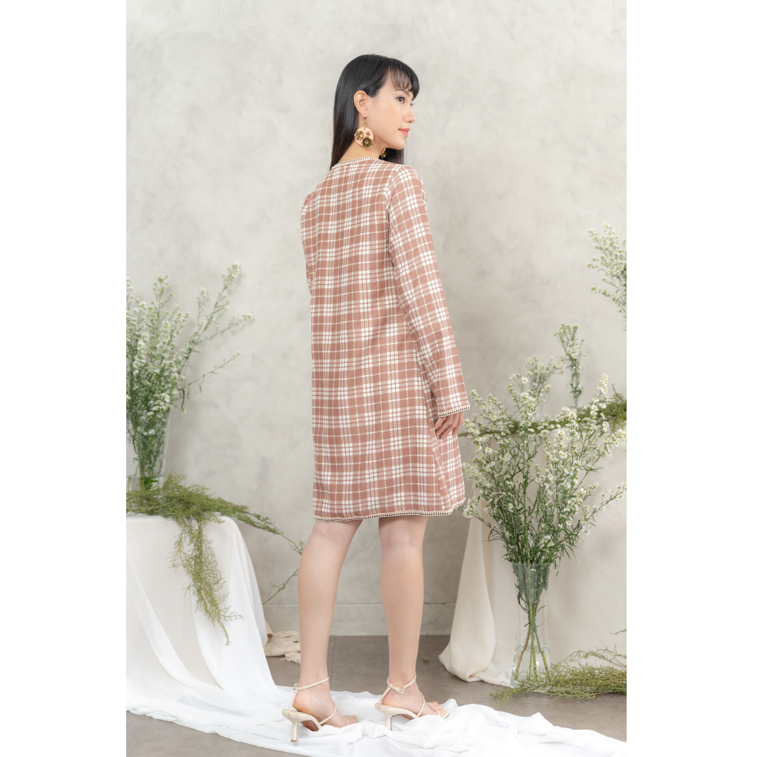 Dohee Coat Dress
