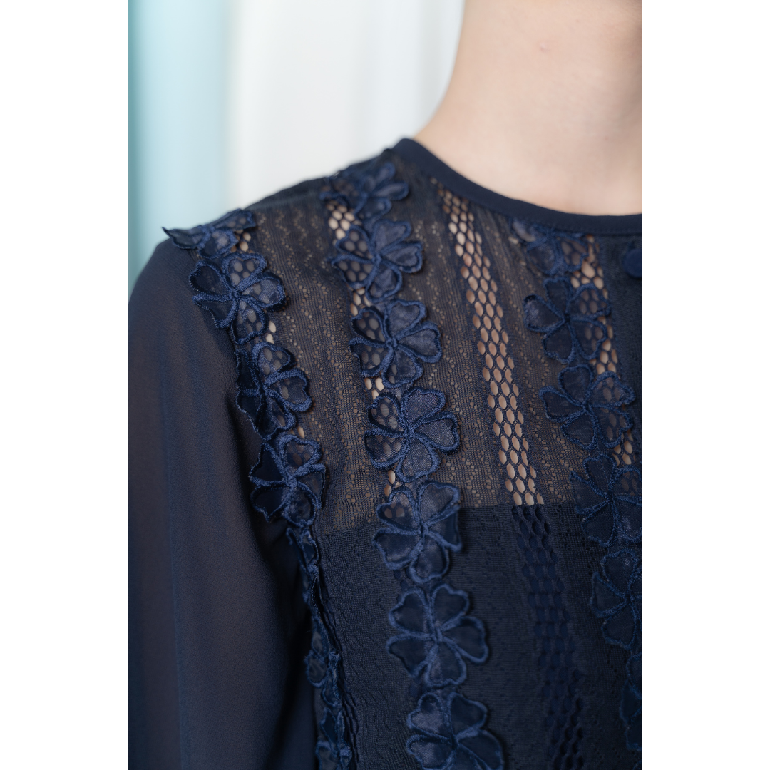 Taeri Lace Jumpsuit