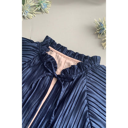 Ha Rin Pleats Dress