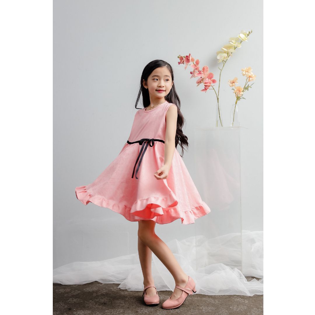 Mini Cha Rin Dress