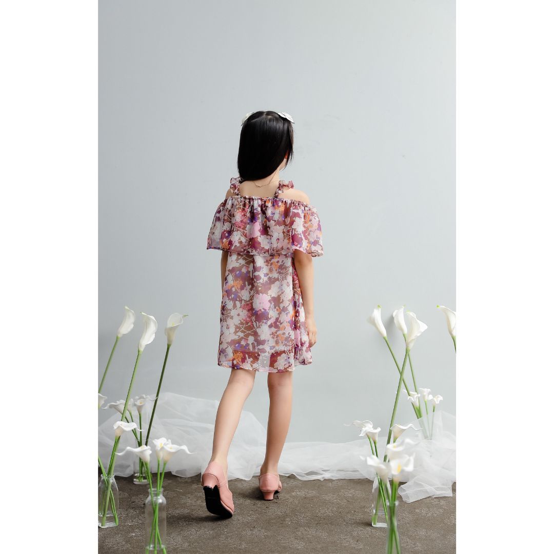 Mini Joo Eun Dress