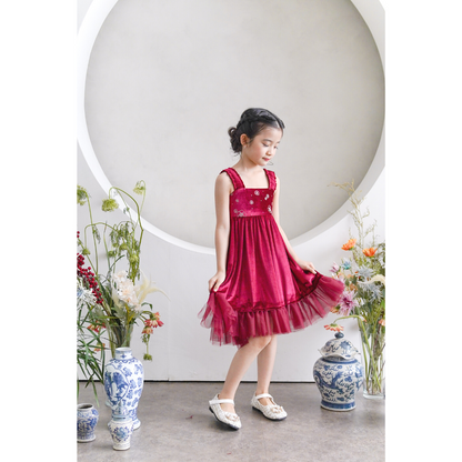 Mini Ha-Eun Dress