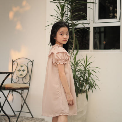 Mini Da Yul Dress