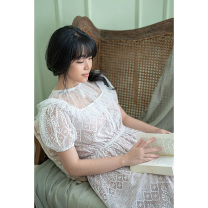 Hanni Lace Dress