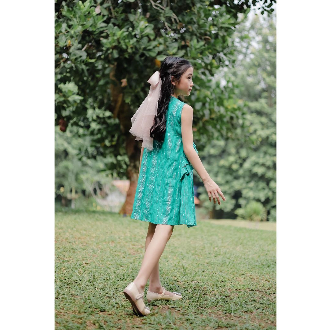 Ayaco x Niaghania Mini Woo Ri Dress