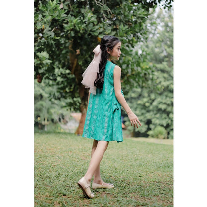 Ayaco x Niaghania Mini Woo Ri Dress