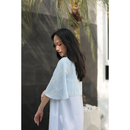 Eui Cape Dress