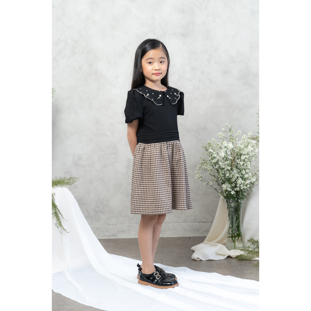 Mini Sejung Dress