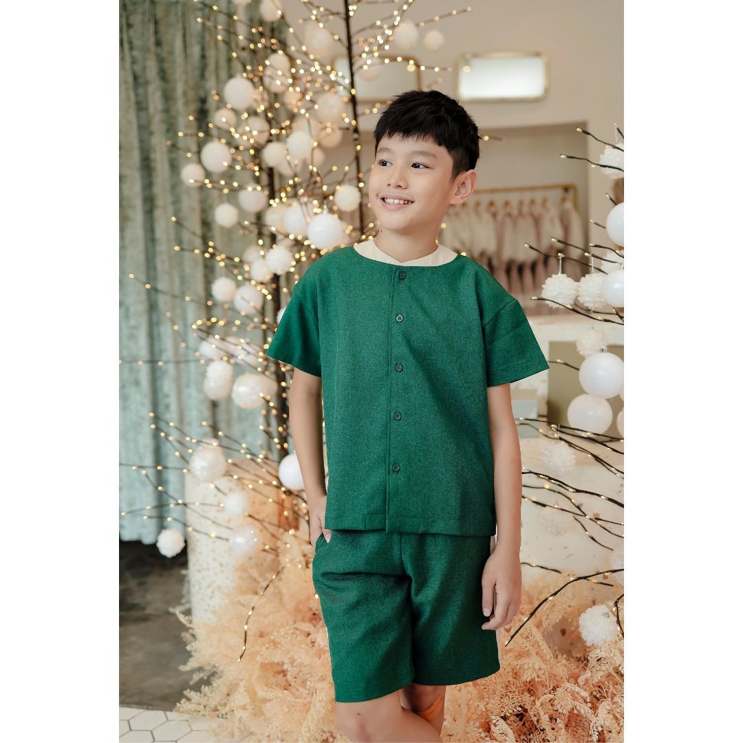 Mini Woo Jin Set