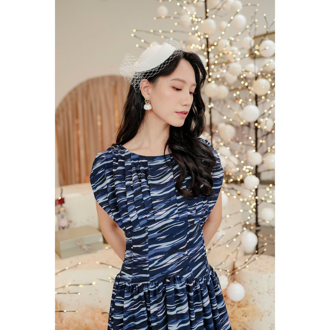 Kyung Corset Dress