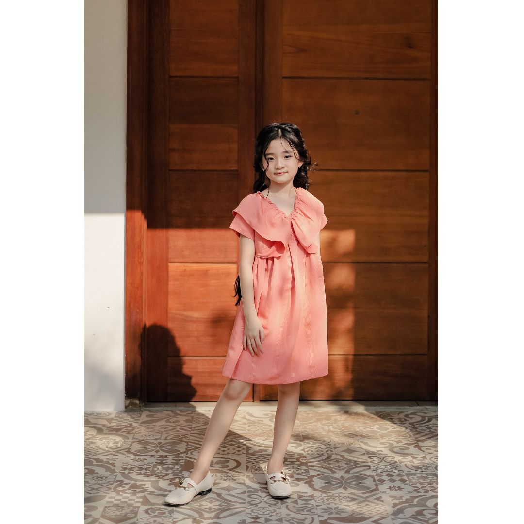 Ayaco x Niaghania Mini Yhee Na Dress