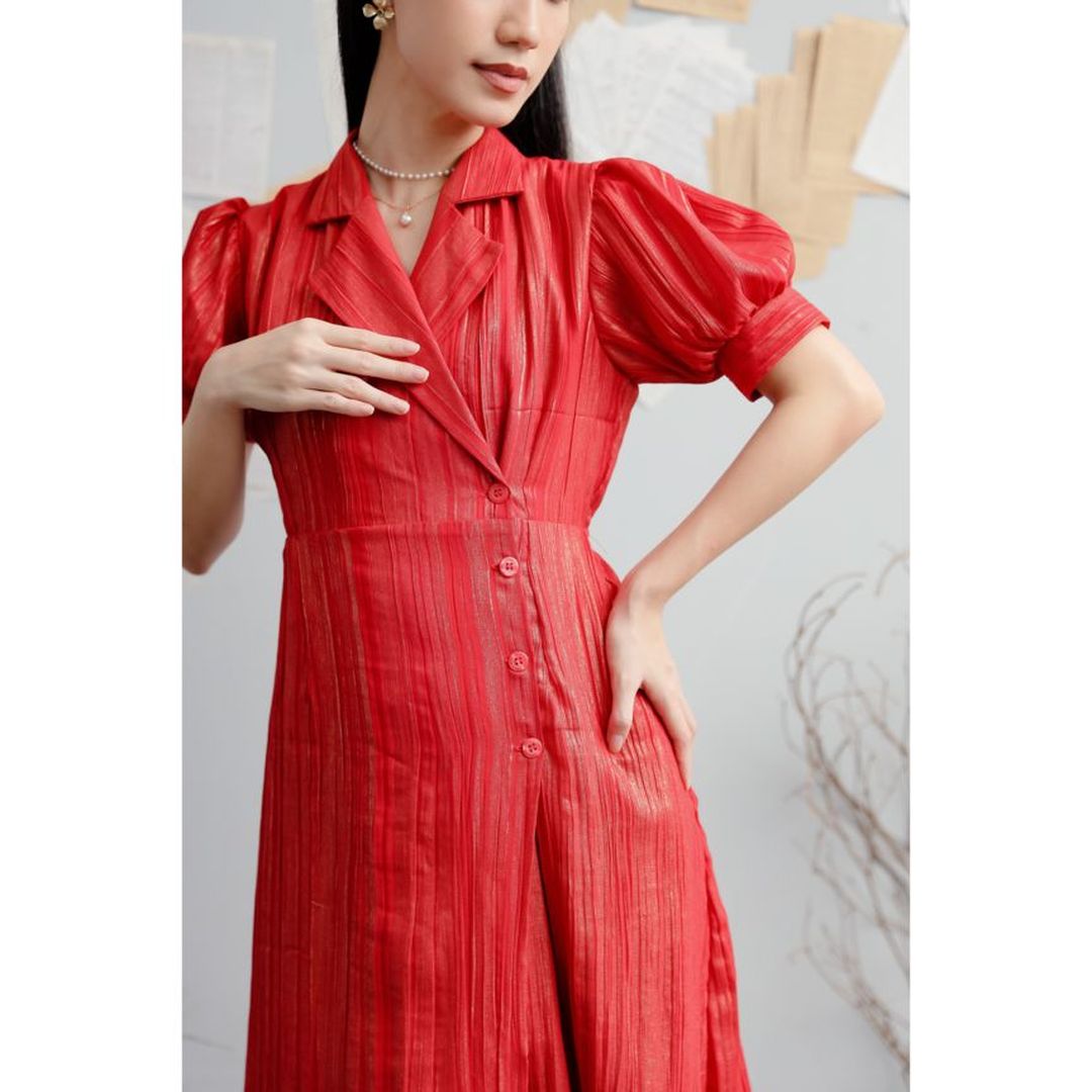 Eun Blazer Dress