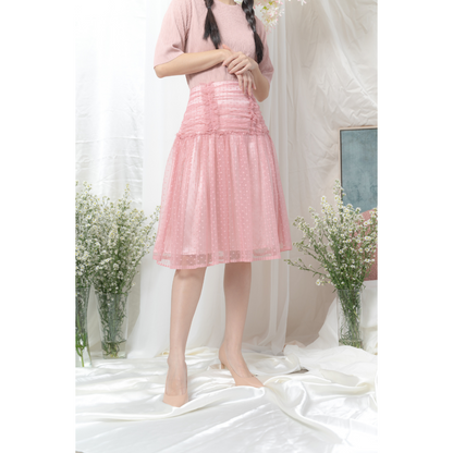 Seoyi Tulle Skirt
