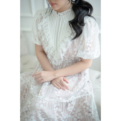 Byeol Lace dress
