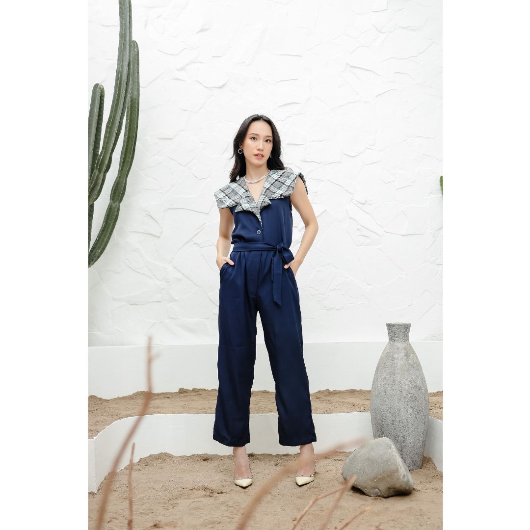 Gun Woo Jumpsuit