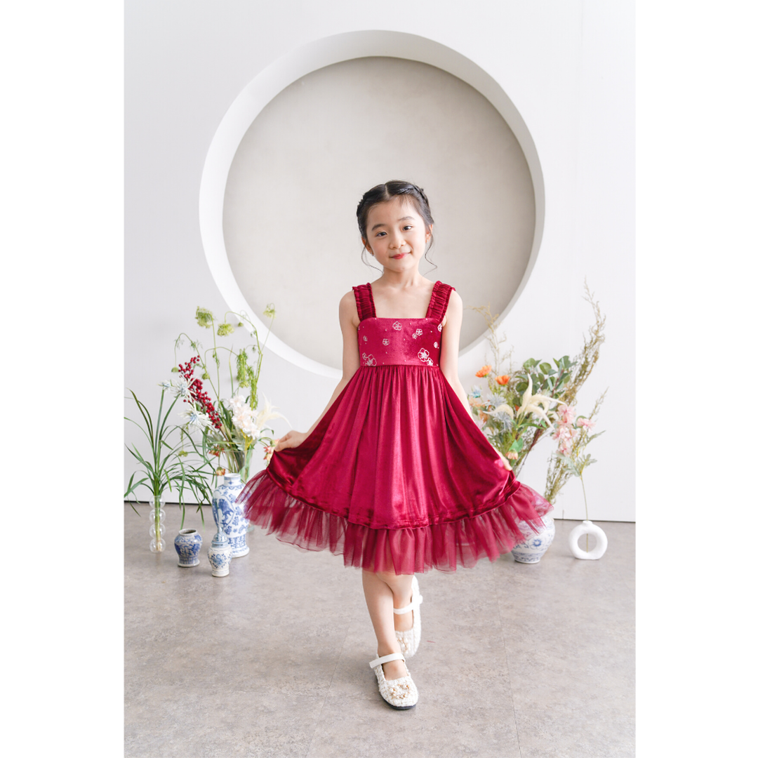Mini Ha-Eun Dress