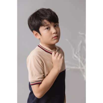 Mini Yejin Polo Shirt