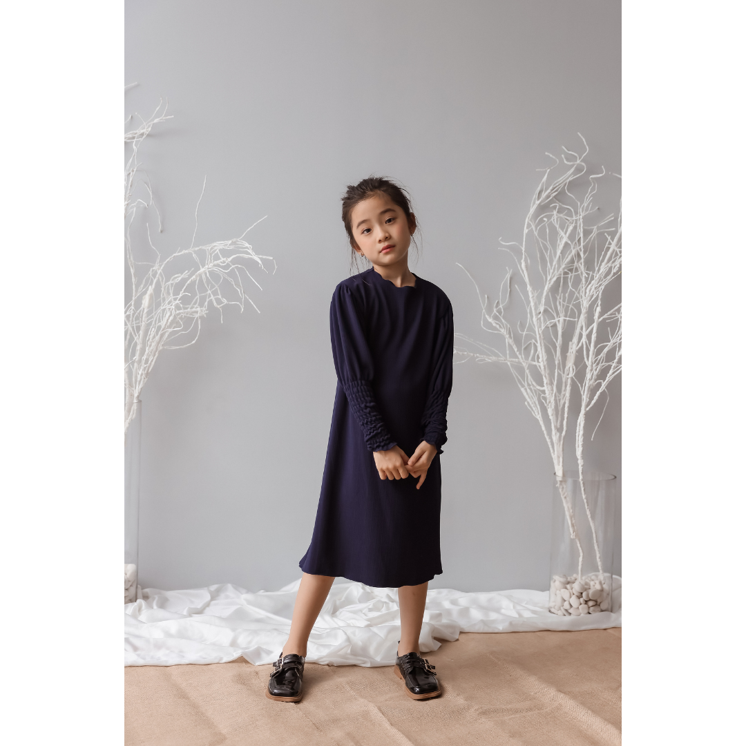 Mini Yejin Knit Dress