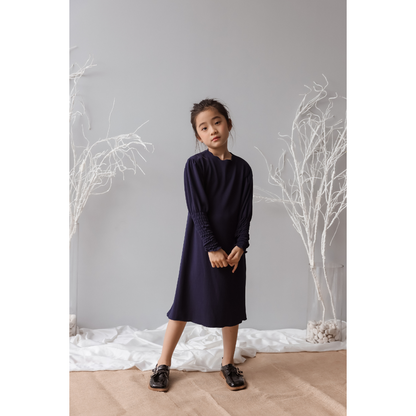 Mini Yejin Knit Dress