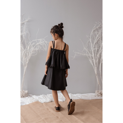 Mini Dae Dress (Onyx)