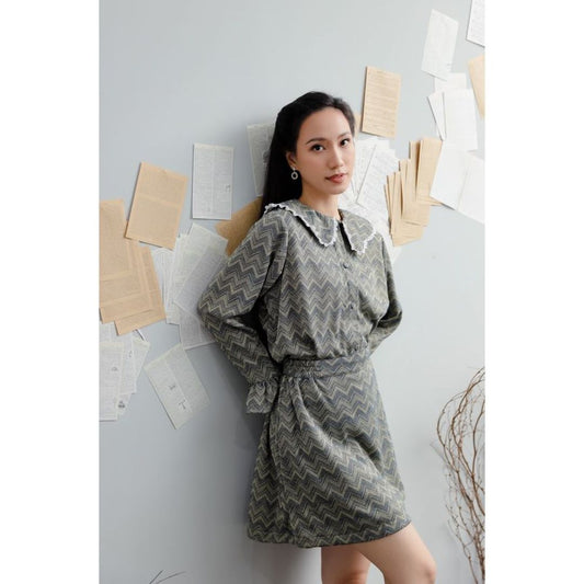 Yi Seol Knit Set