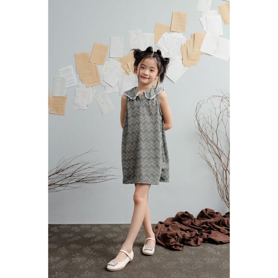Mini Yi Seol Dress