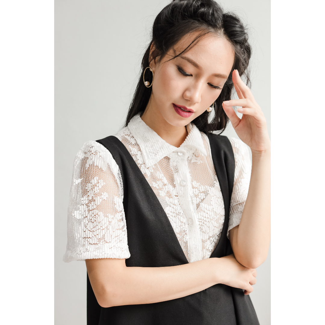 Hye Kyo Set Dress