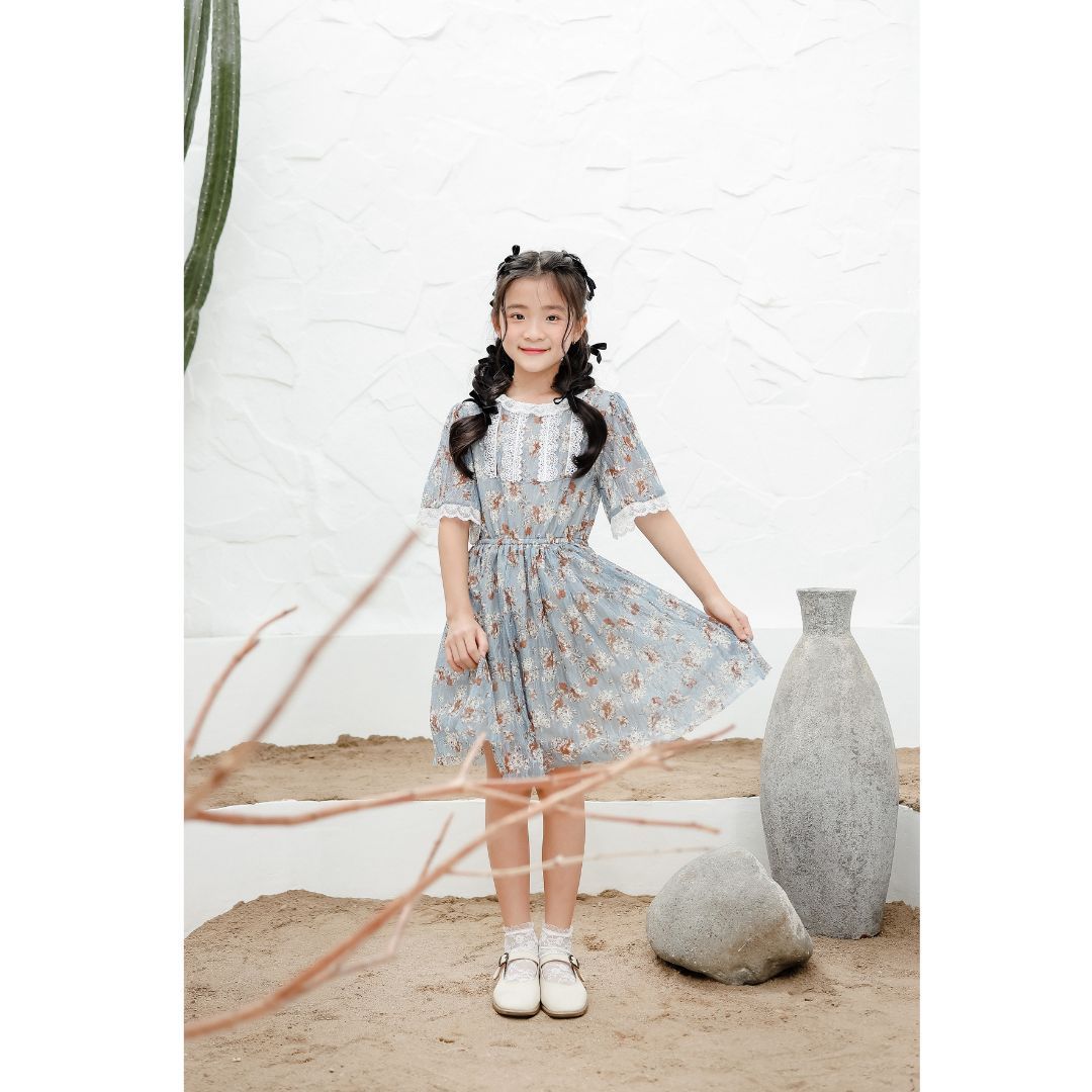 Mini Il Woo Dress
