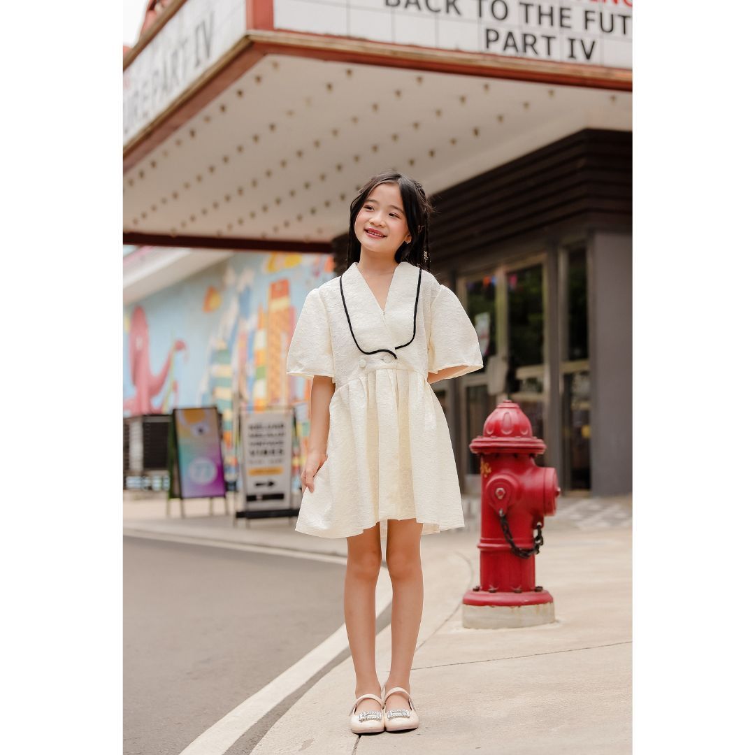 Mini Su Yeon Dress