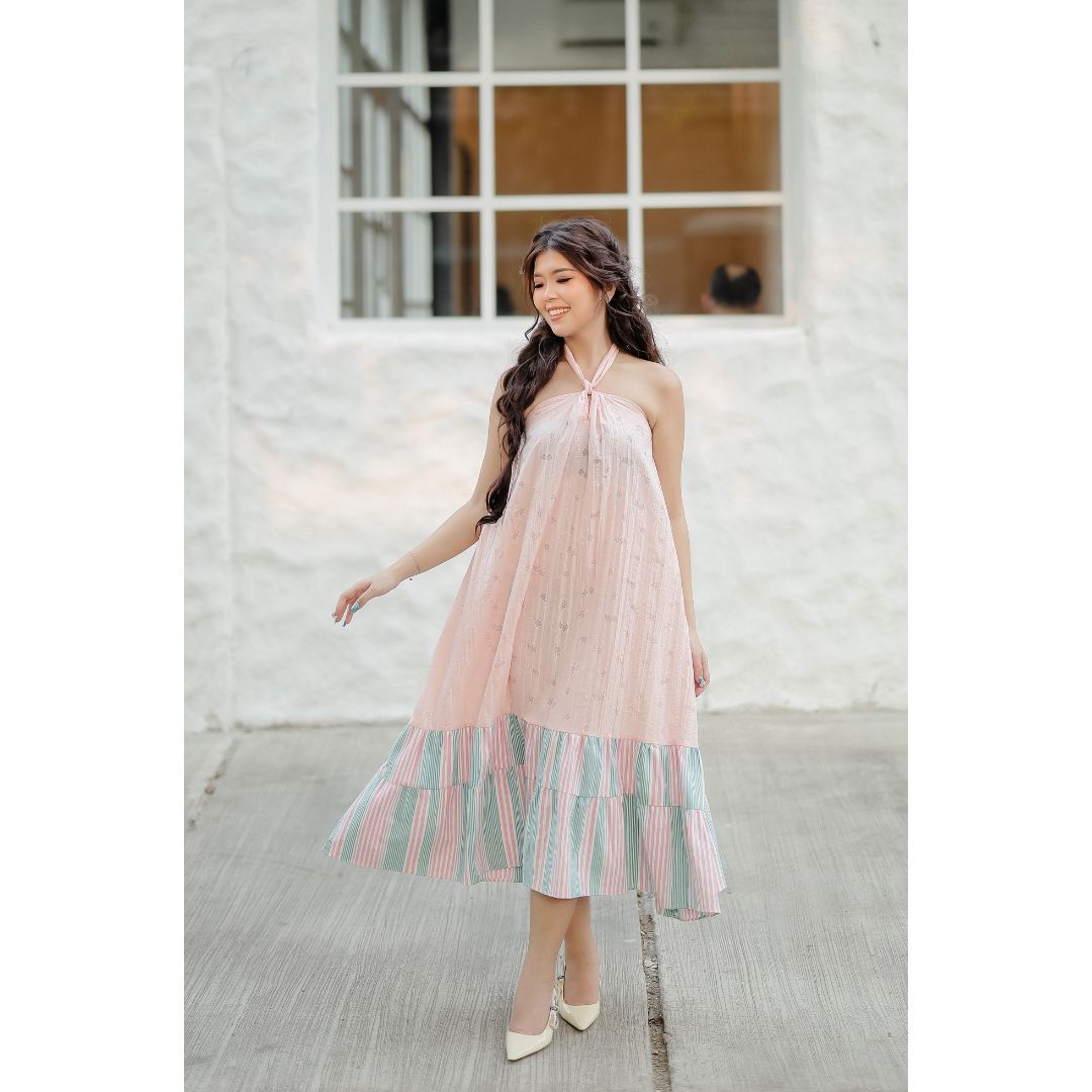 Ayaco x Niaghania Sun Jung Dress