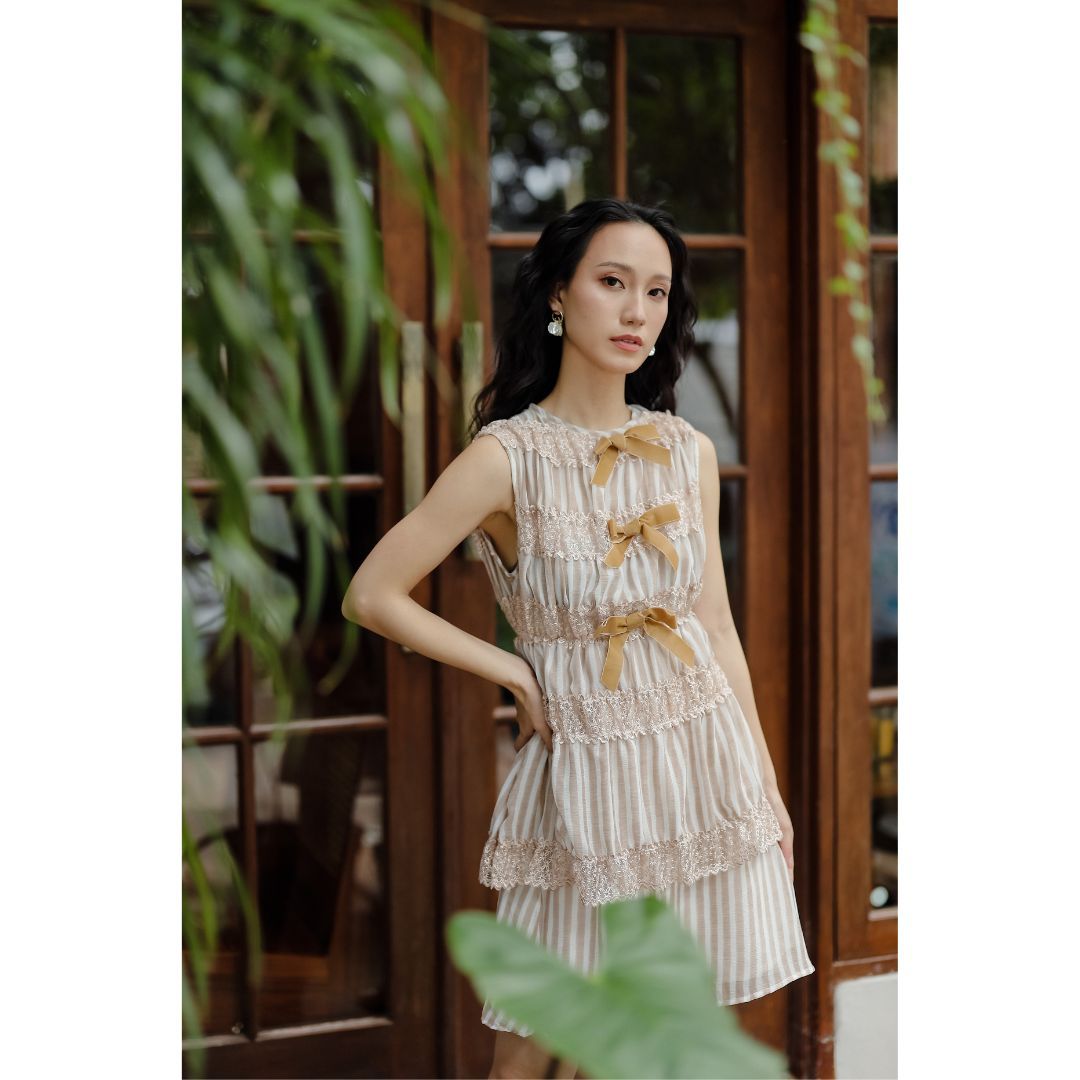Jae Hwa Dress